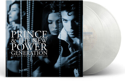 Prince & New Power Generation: Diamonds And Pearls - VINYL LP