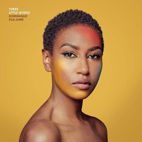 Dominique Fils-Aime: Three Little Words - COMPACT DISCS