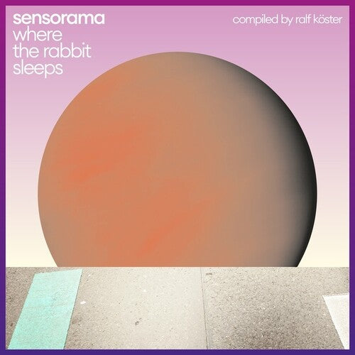 Sensorama: Where The Rabbit Sleeps - VINYL LP