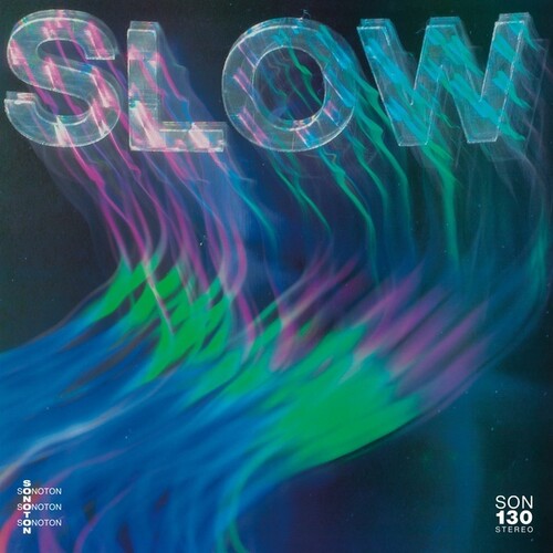 Various Artists: Slow (Motion And Movement) - VINYL LP