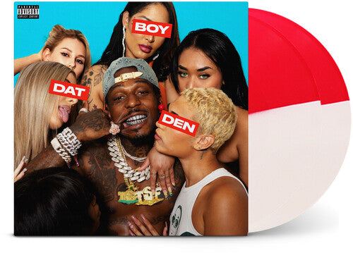 Sauce Walka: Dat Boy Den - VINYL LP