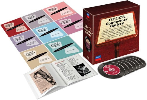 Various Artists: Decca Conductors' Gallery / Various - COMPACT DISCS