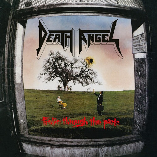 Death Angel: Frolic Through The Park +3Bt - COMPACT DISCS