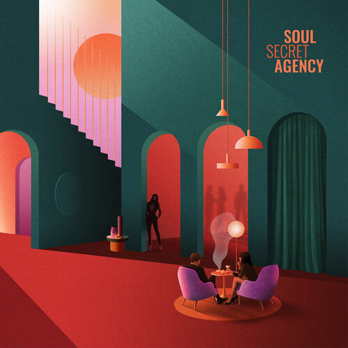 Soul Secret Agency: Soul Secret Agency - COMPACT DISCS