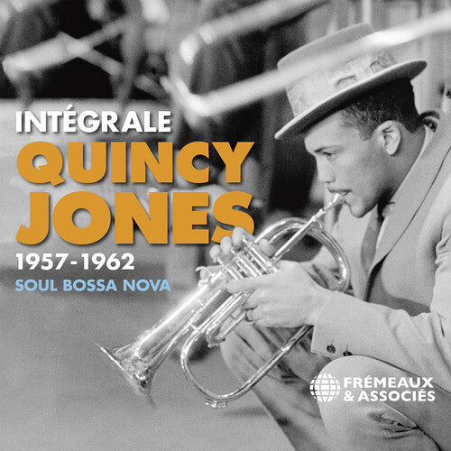 Quincy Jones: Integrale 1957-1962 - Soul Bossa - COMPACT DISCS