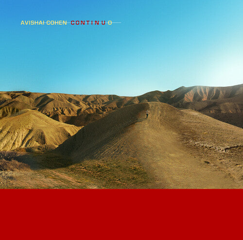 Sam Barsh: Continuo - VINYL LP