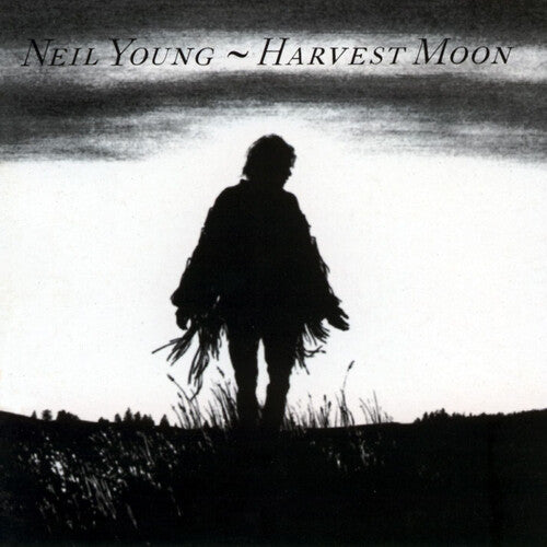Neil Young: Harvest Moon - VINYL LP