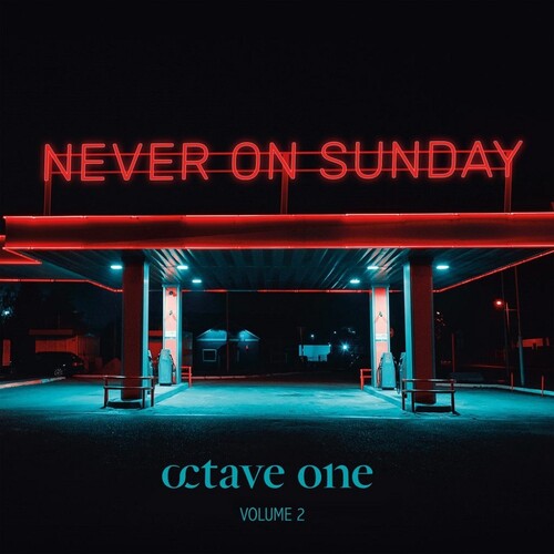 Octave One: Never On Sunday Vol. 2 (with Orbital Remix) - 12-INCH SINGLE