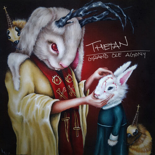Thetan: Grand Ole Agony - VINYL LP