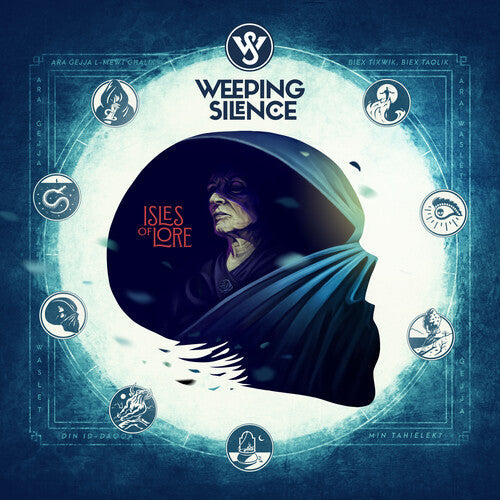Weeping Silence: Isles Of Lore - COMPACT DISCS