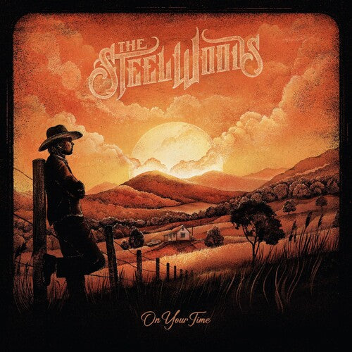 Steel Woods: On Your Time - VINYL LP