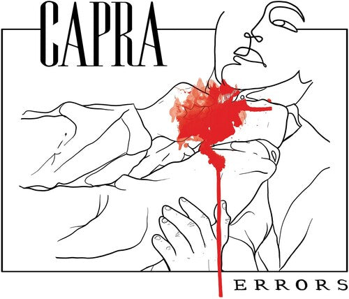 Capra: Errors - COMPACT DISCS