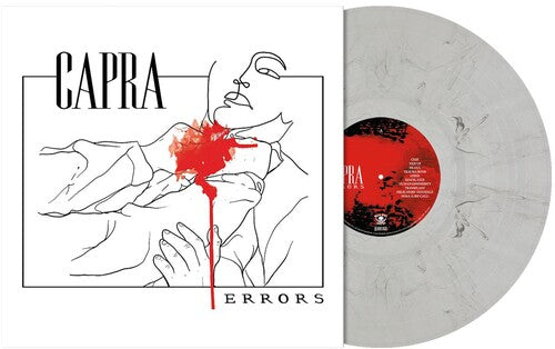 Capra: Errors - VINYL LP