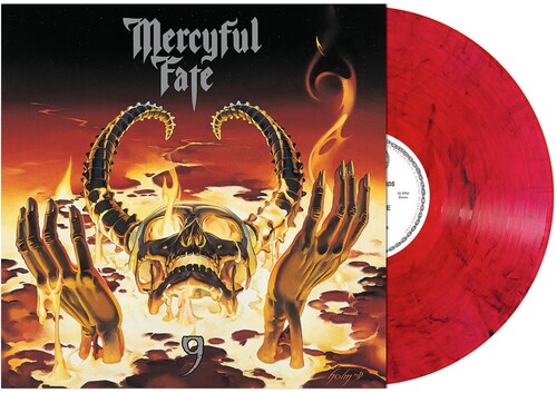 Mercyful Fate: 9 - VINYL LP