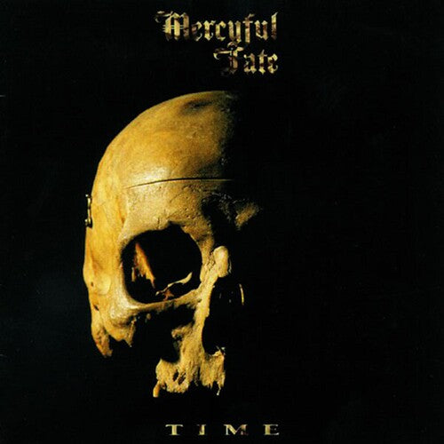 Mercyful Fate: Time - VINYL LP