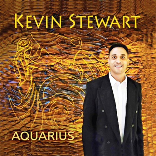 Kevin Stewart: Aquarius - COMPACT DISCS