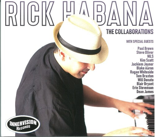 Rick Habana: The Collaborations - COMPACT DISCS