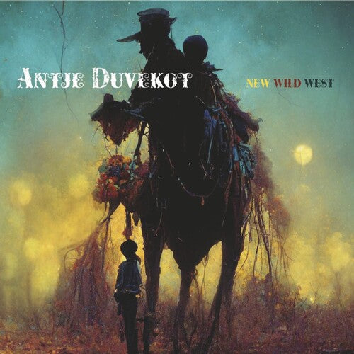 Antje Duvekot: New Wild West - COMPACT DISCS