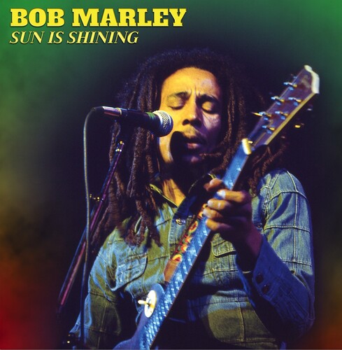 Bob Marley: Sun Is Shining - 7-INCH SINGLE