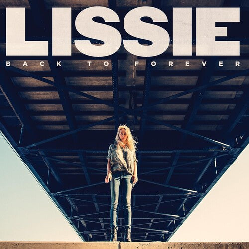 Lissie: Back To Forever - VINYL LP