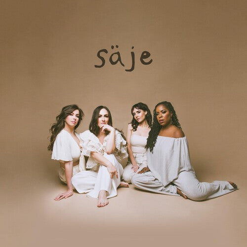 Saje: Saje - COMPACT DISCS