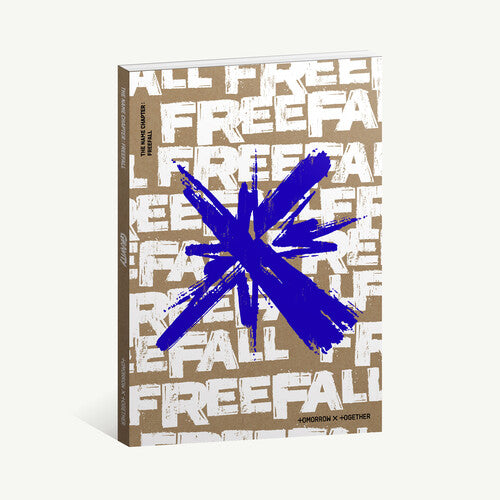 TOMORROW X TOGETHER: The Name Chapter: FREEFALL (GRAVITY) - COMPACT DISCS