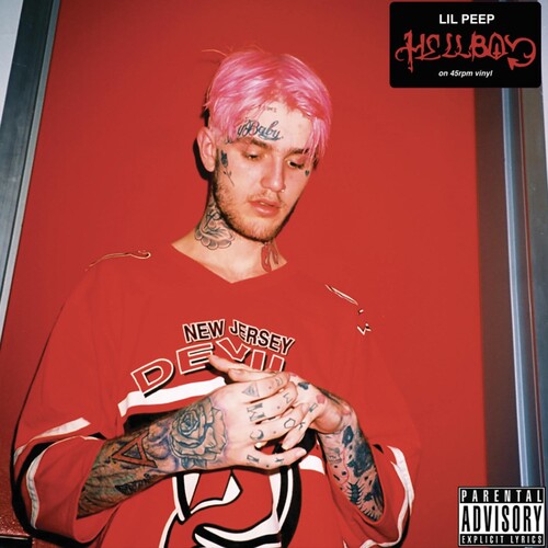 Lil Peep: Hellboy - VINYL LP