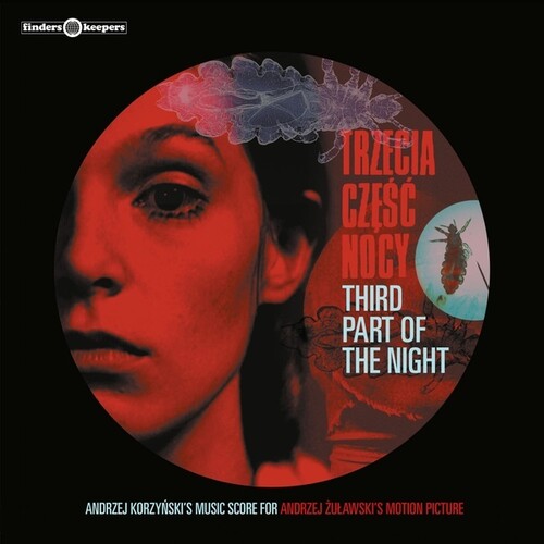 Andrzej Korzynski: Third Part Of The Night - VINYL LP
