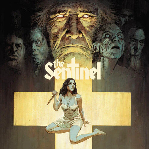Gil Melle: The Sentinel (Original Soundtrack) - VINYL LP