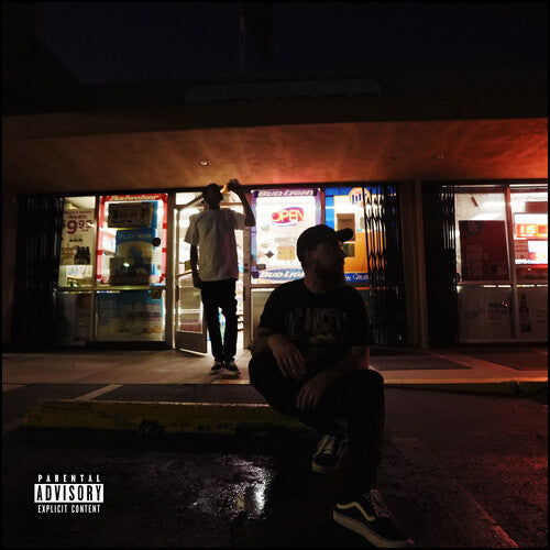 Summers, Trizz & Mike: Baseline Cavi - VINYL LP