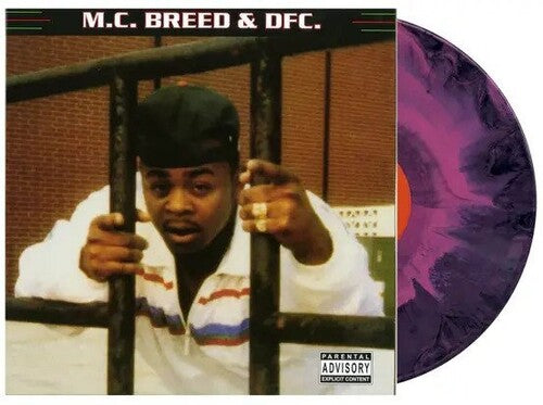 M.C. Breed & Dfc: M.c. Breed & Dfc - VINYL LP