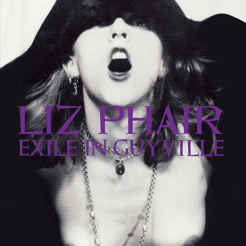 Liz Phair: Exile In Guyville - VINYL LP