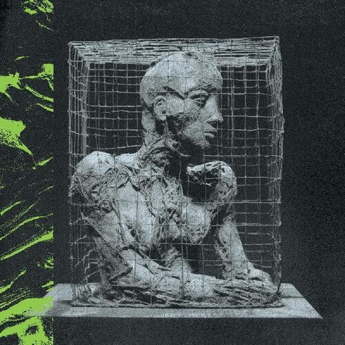 Forest Swords: Bolted - VINYL LP