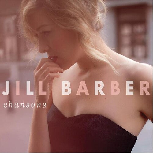 Jill Barber: Chansons - VINYL LP