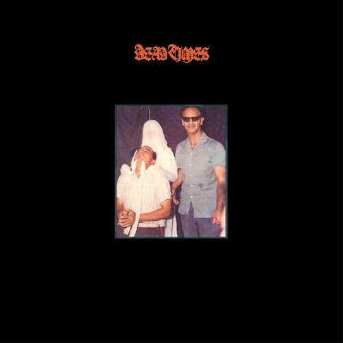 Dead Times: Dead Times - VINYL LP