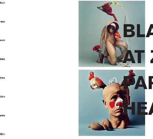 Black to Comm: At Zeenath Parallel Heavens - COMPACT DISCS