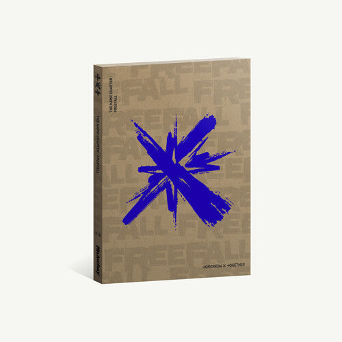 TOMORROW X TOGETHER: The Name Chapter: FREEFALL (MELANCHOLY) - COMPACT DISCS