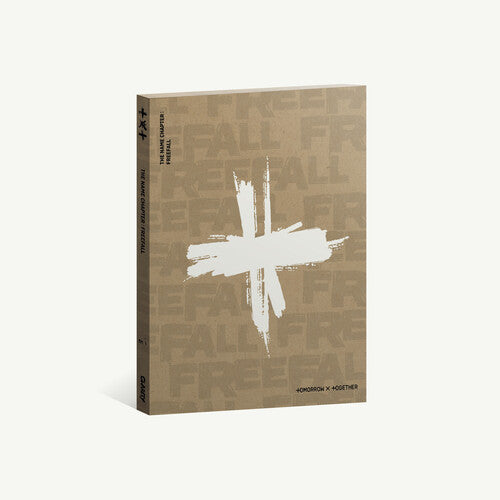 TOMORROW X TOGETHER: The Name Chapter: FREEFALL (CLARITY) - COMPACT DISCS