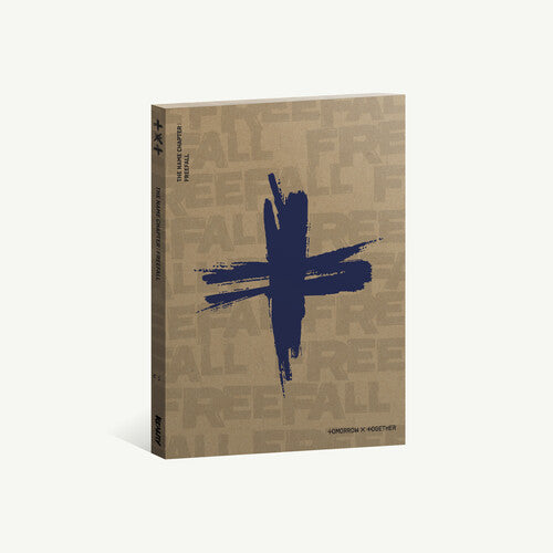 TOMORROW X TOGETHER: The Name Chapter: FREEFALL (REALITY) - COMPACT DISCS