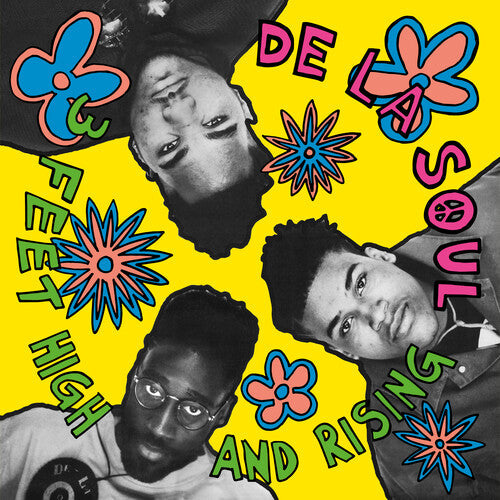 De La Soul: 3 Feet High & Rising - 7-INCH SINGLE
