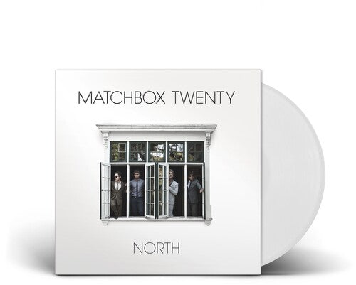 Matchbox Twenty: North (ROCKTOBER) [White Vinyl] - VINYL LP