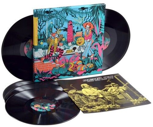 The Grateful Dead: Madison Square Garden, New York, NY 3/9/81 (ROCKTOBER) - VINYL LP