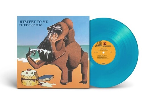 Fleetwood Mac: Mystery To Me (ROCKTOBER) - VINYL LP