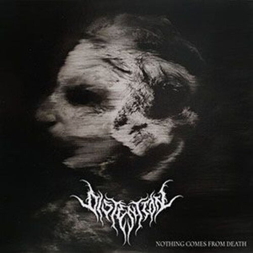 Distention: Nothing Comes From Death - COMPACT DISCS