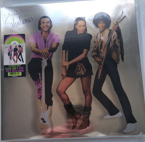 Shalamar: Friends - VINYL LP