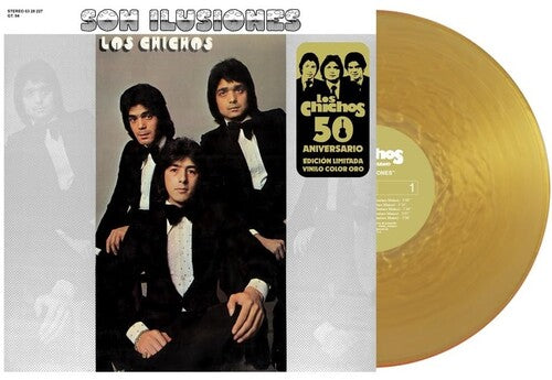 Los Chichos: Son Ilusiones - 50th Anniversary Gold Nugget Vinyl - VINYL LP
