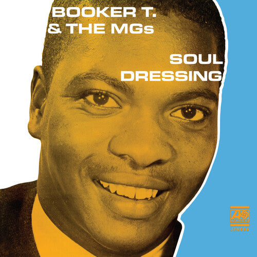 Booker T. & the MG's: Soul Dressing - VINYL LP