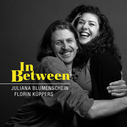 Juliana Blumenschein: In Between - COMPACT DISCS