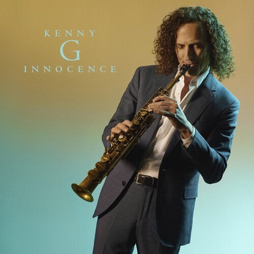 Kenny G: Innoncence - COMPACT DISCS
