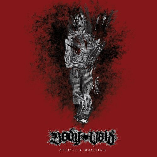 Body Void: Atrocity Machine - COMPACT DISCS
